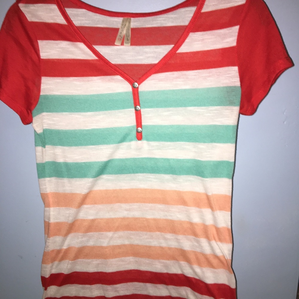 Striped shirt